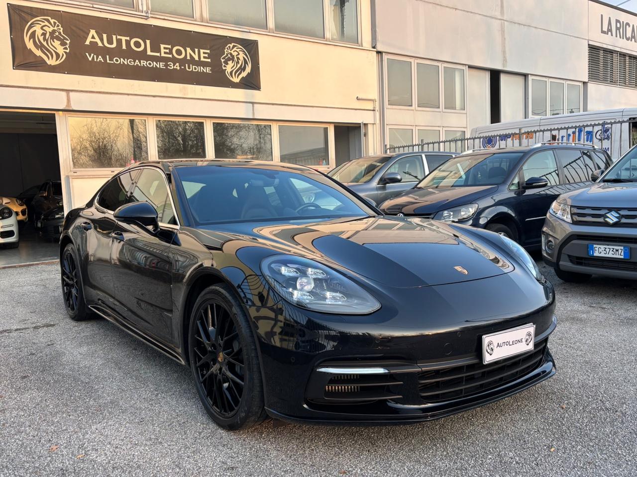 Porsche Panamera 2.9 4S Executive
