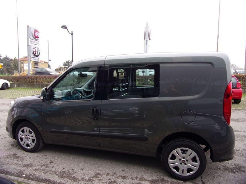 FIAT Doblò Doblò 1.6 MJT MTA PC-TN Cargo Lamierato SX E5+ (Cambio Automatico)