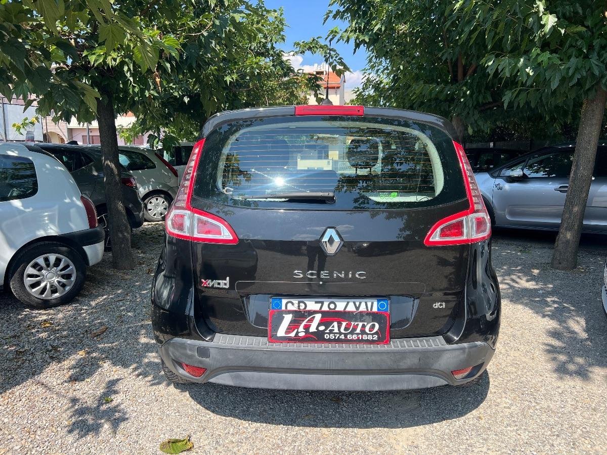 RENAULT - Scénic X-Mod X-Mod 1.5 dci Confort eco2 130g 105cv