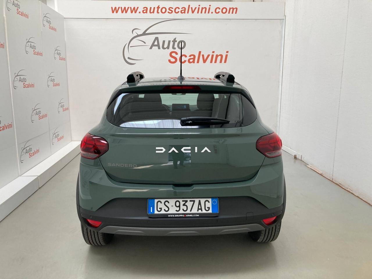 Dacia Sandero Stepway 1.0 TCe ECO-G Expression#PRONTA CONSEGNA