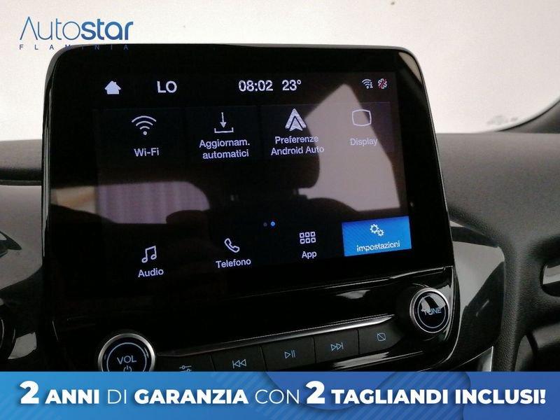 Ford Fiesta 5p 1.0 ecoboost h ST-Line 125cv