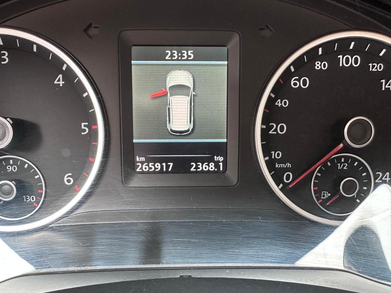 Volkswagen Tiguan 2.0 TDI 140 CV Sport & Style BlueMotion Technology