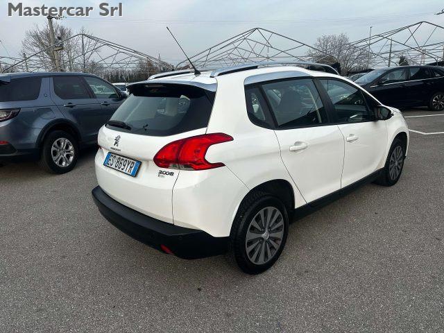 PEUGEOT 2008 2008 1.6 e-hdi 8v Active s ES869YR