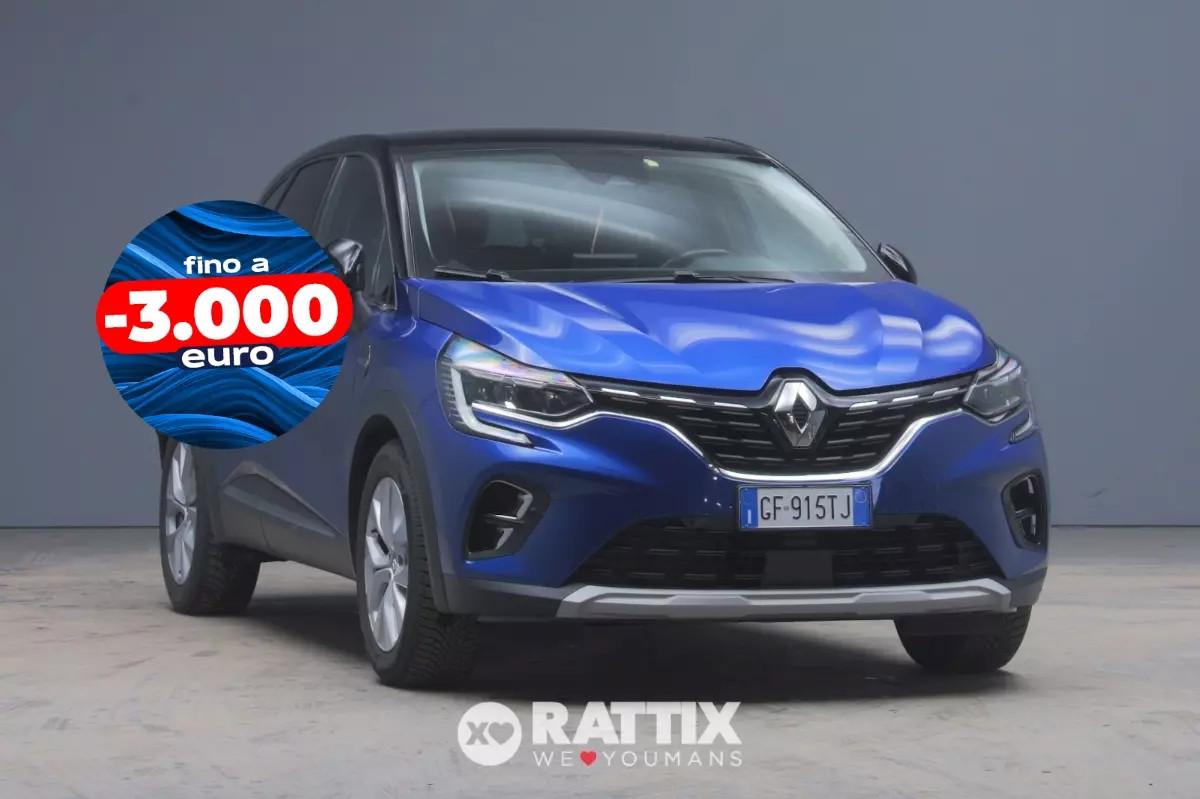 Renault Captur 1.6 E-Tech Phev 160CV Intens Auto