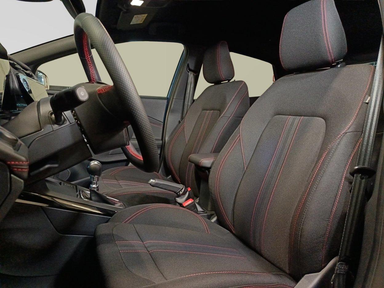 FORD Puma '19-> - Puma 1.0 EcoBoost Hybrid 125 CV S&S ST-Line