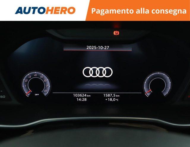 AUDI Q3 SPB 45 TFSI quattro S tronic S line edition