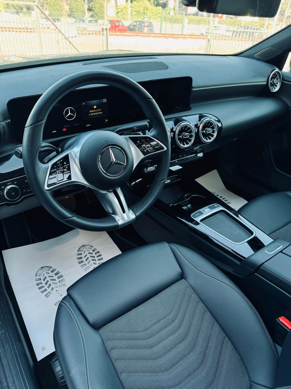 Mercedes-benz A180 d Automatic Advanced Plus Progressive