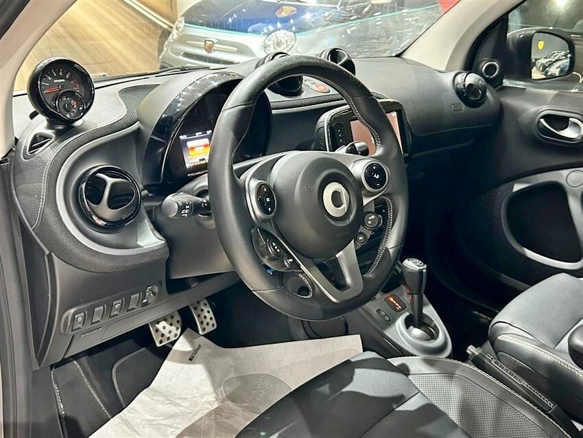 Smart ForTwo BRABUS 0.9 Turbo twinamic Xclusive