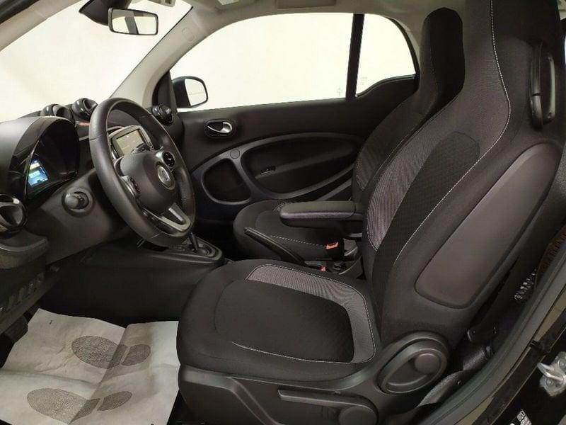 smart fortwo eq Passion 4,6kW
