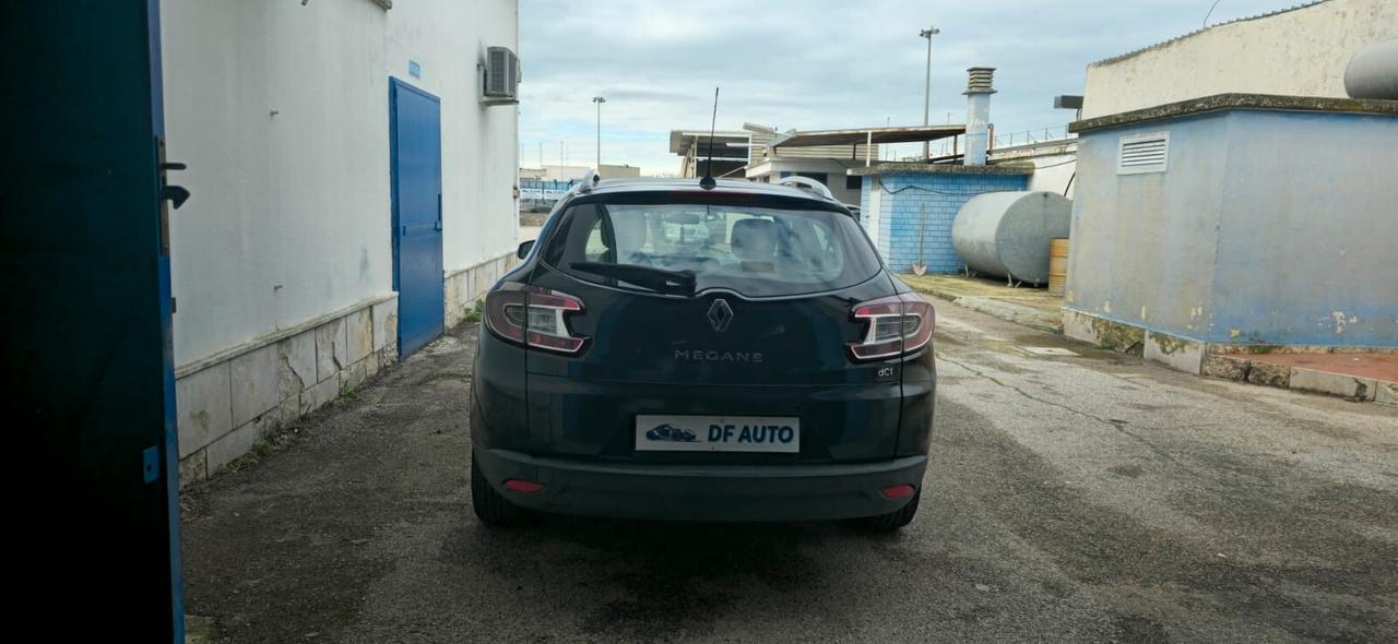 Renault Megane Mégane 1.5 dCi 110CV Start&Stop SporTour GT Line