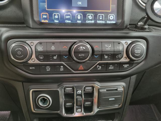 JEEP Gladiator 3.0 Diesel V6 Overland