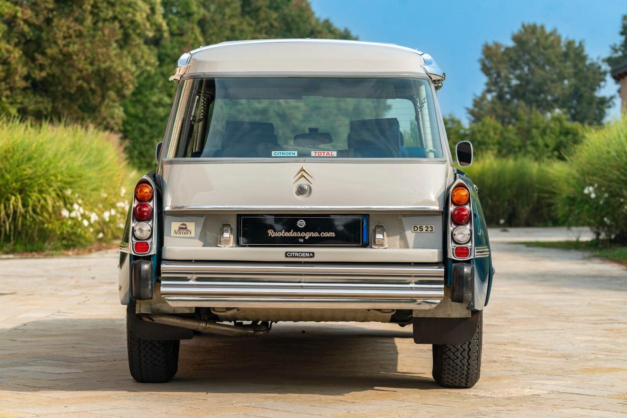 Citroen DS BREAK - RDS01607
