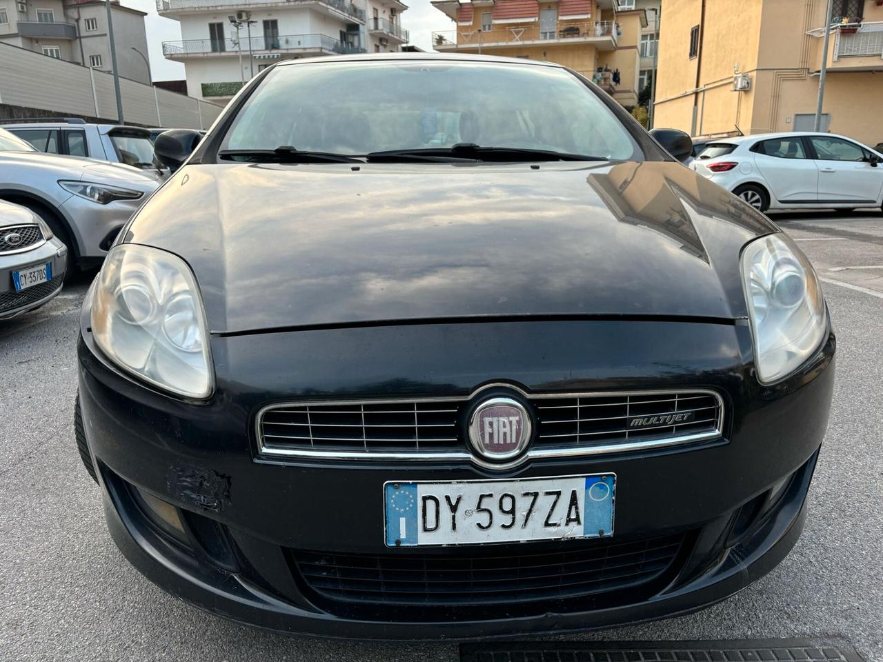 Fiat Bravo 1.6 MJT 120 CV DPF MSN Edition