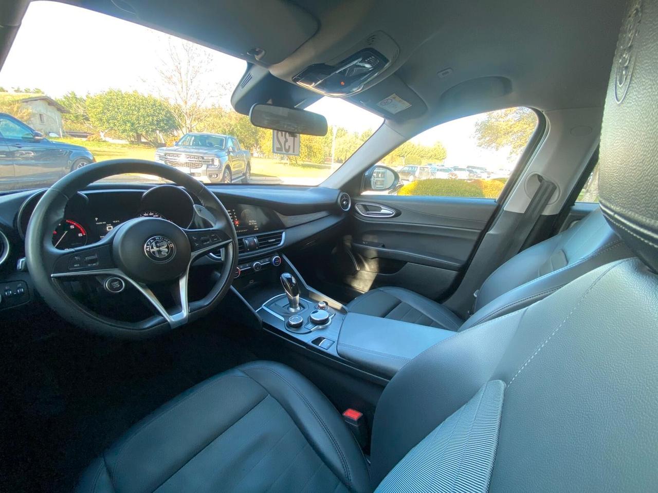 Alfa Romeo Giulia 2.2 Turbodiesel 180 CV AT8 Super