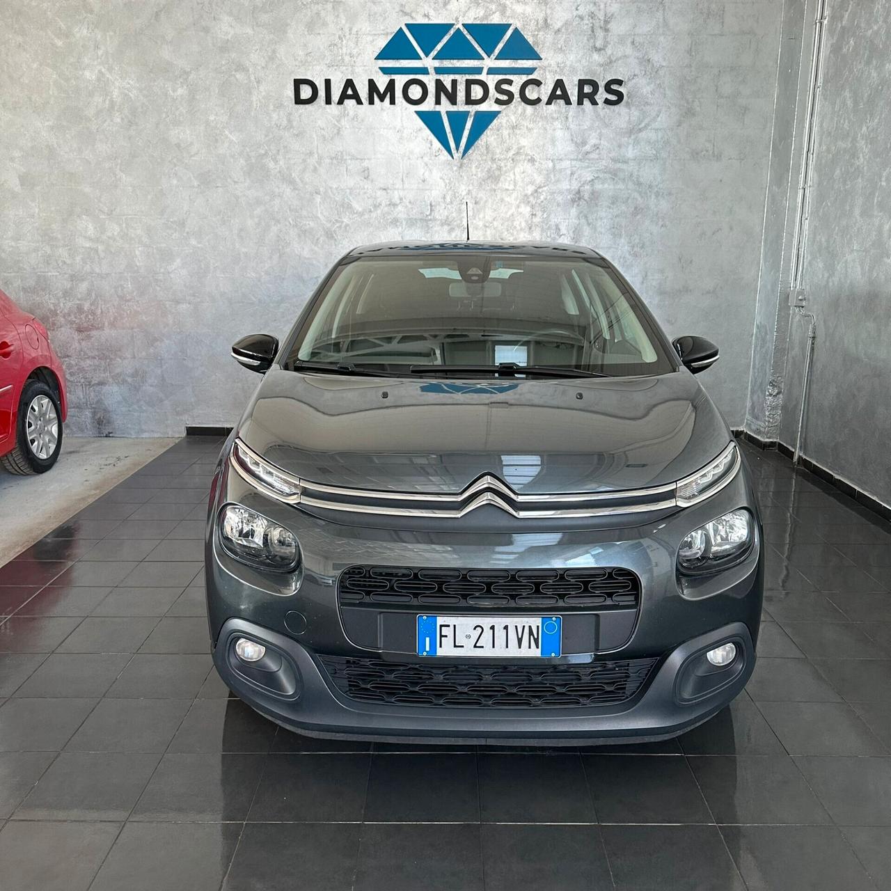 Citroen C3 BlueHDi 75 S&S Shine NEOPATENTATI