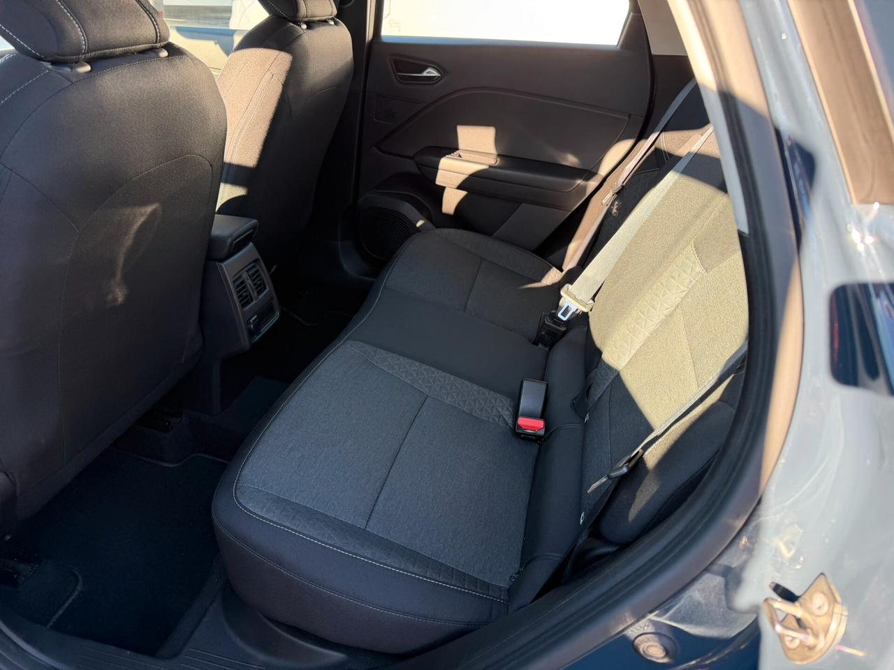 Renault Captur Full Hybrid E-Tech 145 CV Engineered