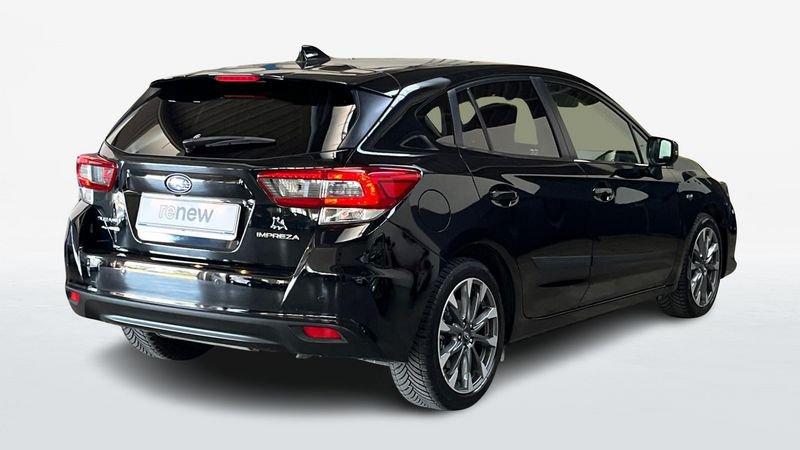 Subaru Impreza 1.6i Style Lineartronic