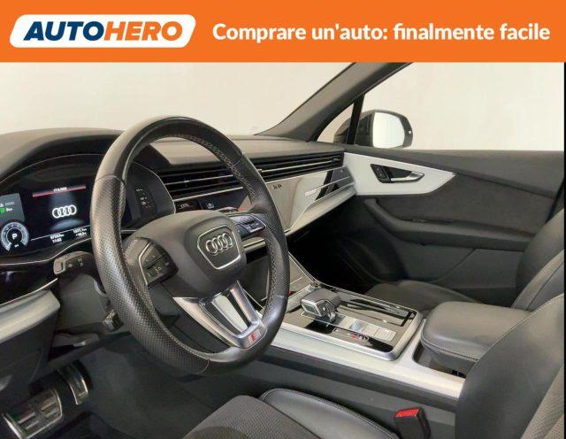 AUDI Q7 55 TFSI e quattro tiptronic Sport