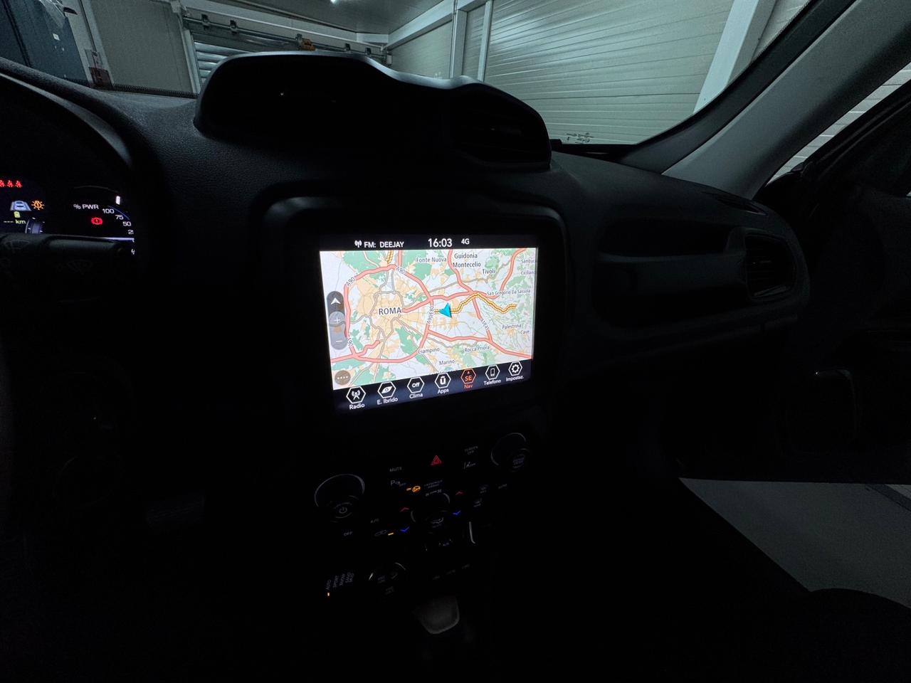 Jeep Renegade 1.3 PHEV 4xe AT6 Limited