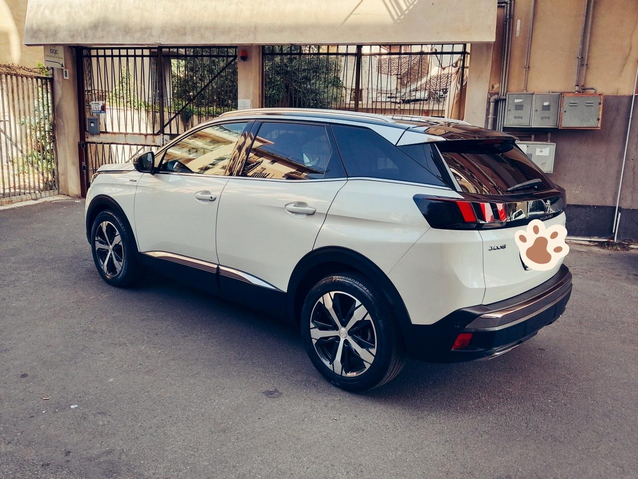 Peugeot 3008 BlueHDi 130 S&S EAT8 GT Line