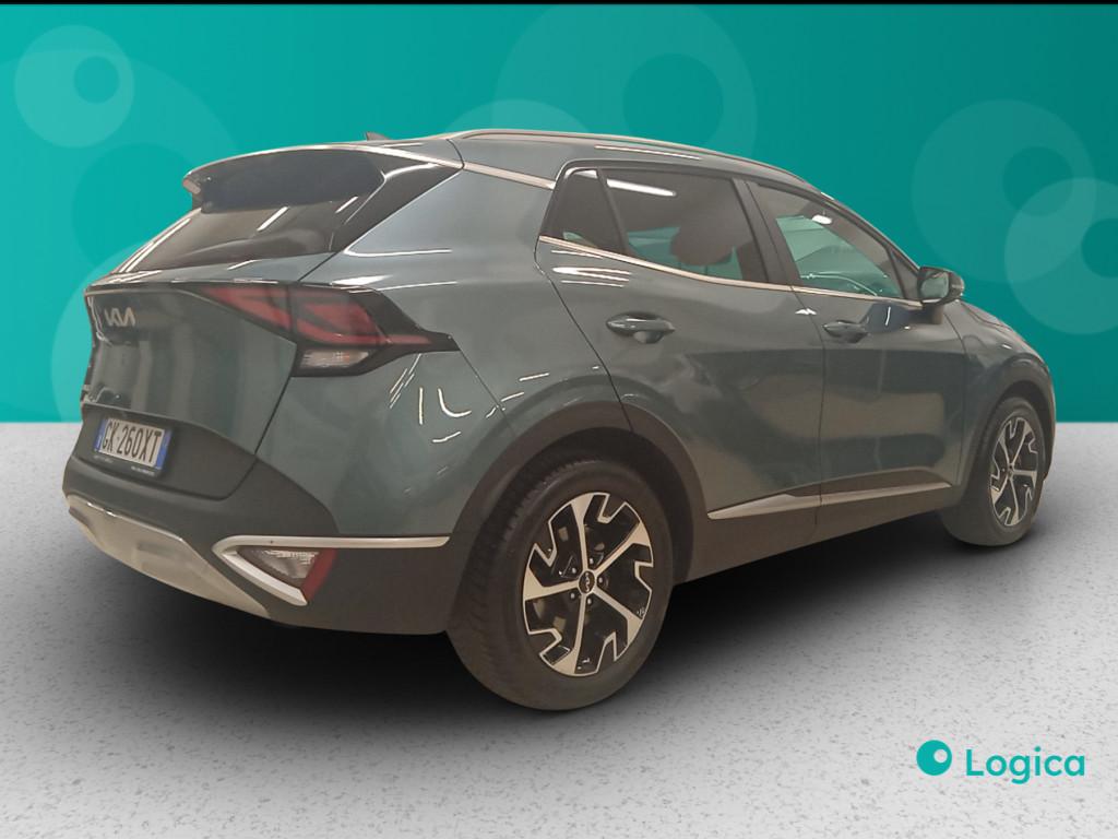 KIA Sportage V 2022 - Sportage 1.6 tgdi mhev Style imt