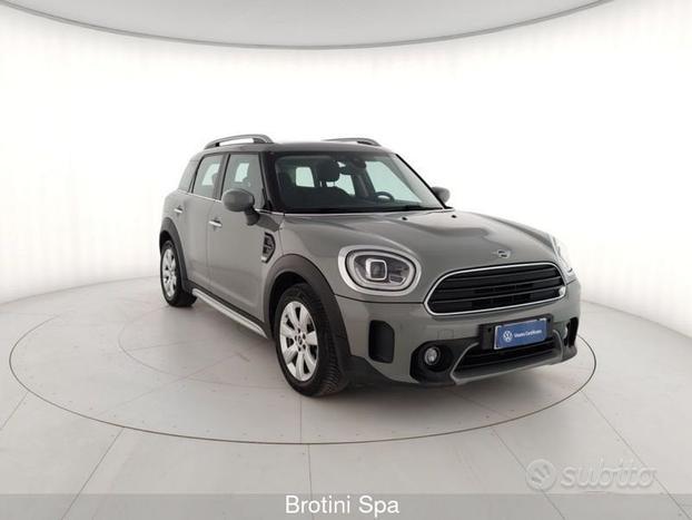 MINI Mini Countryman F60 Mini 1.5 One D Boost...