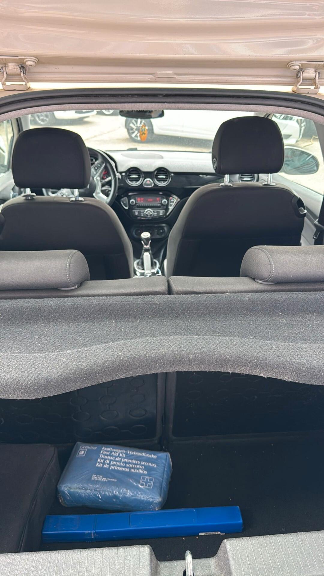 Opel Adam 1.4 87 CV GPL Tech Slam