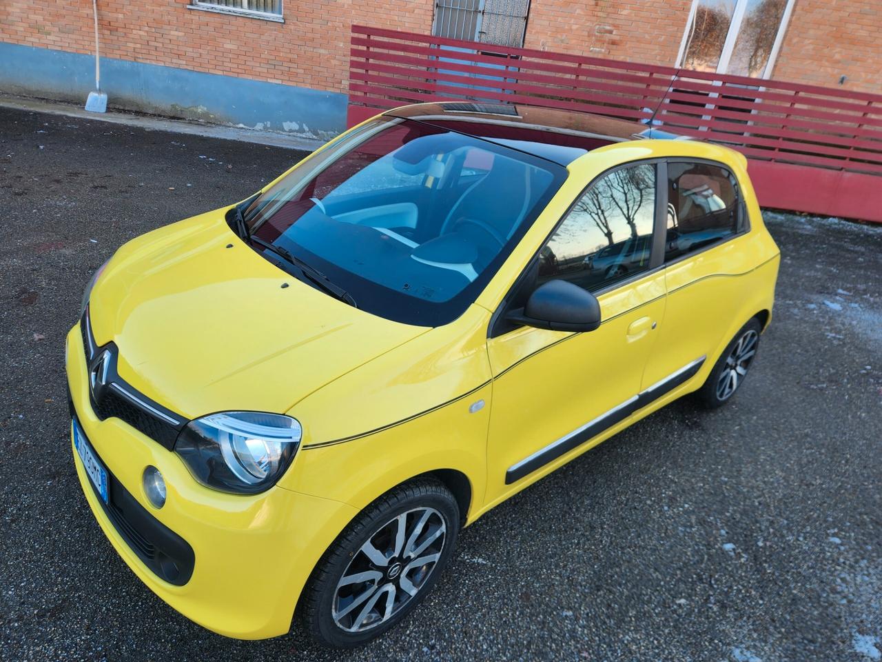 Renault Twingo 0.9 TCe 90 CV Stop&Start Energy Sport