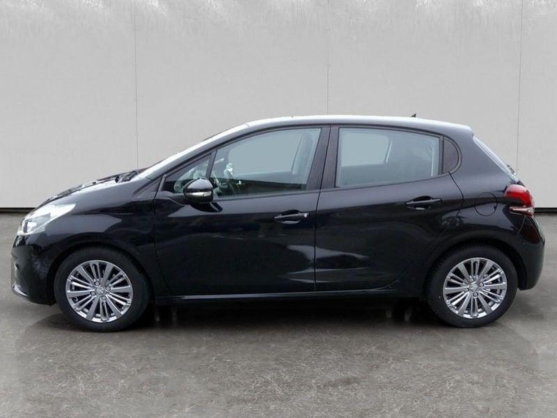 Peugeot 208 5p 1.6 bluehdi Active 75cv