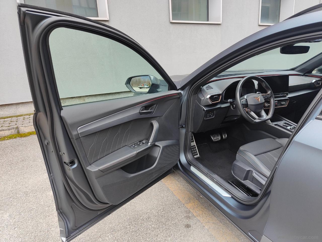 CUPRA Formentor 2.0 TSI 4Drive DSG VZ