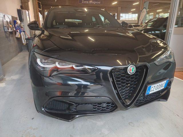 ALFA ROMEO Stelvio 2.2 Turbodiesel 210 CV AT8 Q4 Veloce
