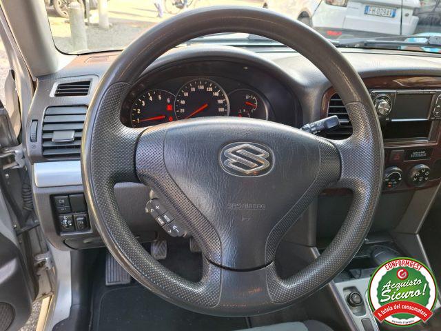 SUZUKI Grand Vitara 2.0 turbodiesel 16V cat 3 porte ISCRITTA ASI