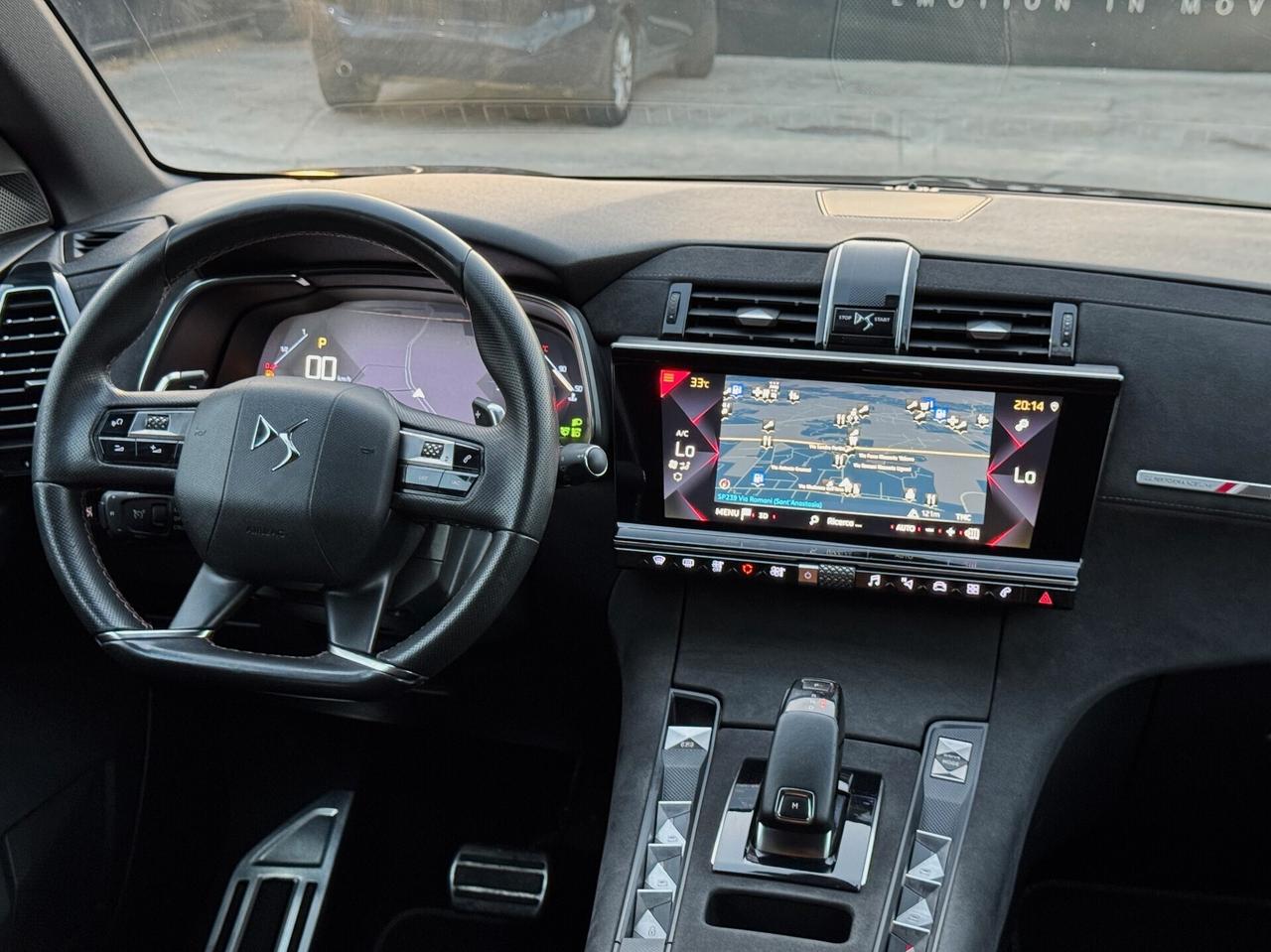 DS Automobiles DS 7 Crossback 2.0 BlueHDI 180CV Performance Line