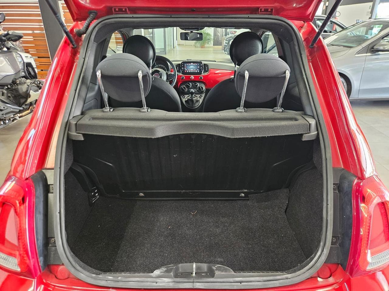 Fiat 500 1.0 hybrid 70cv - NEOPATENTATI