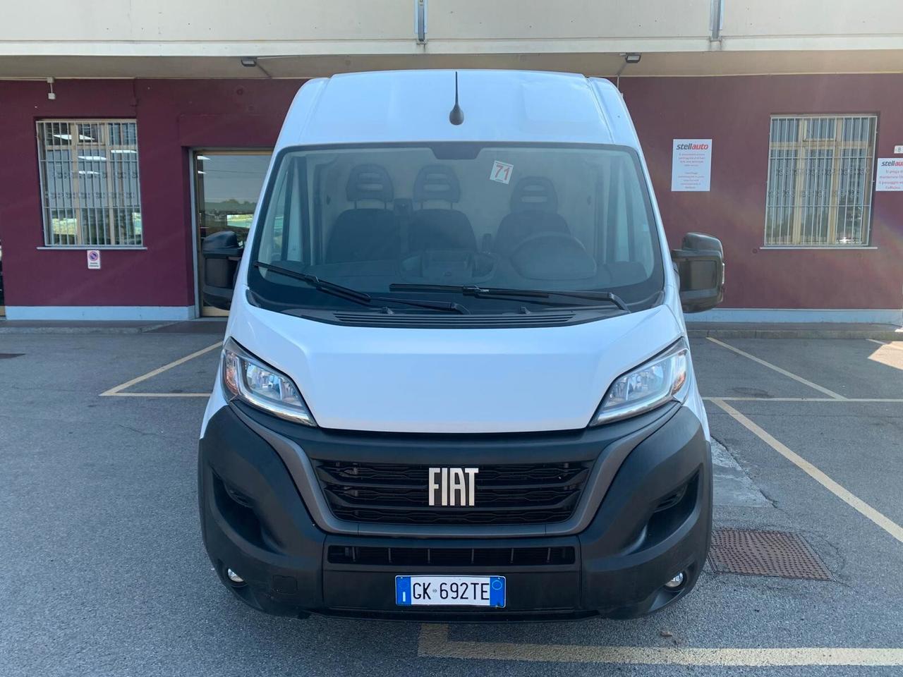 Fiat Ducato 35 2.2 Mjt 140CV PM-TN Furgone