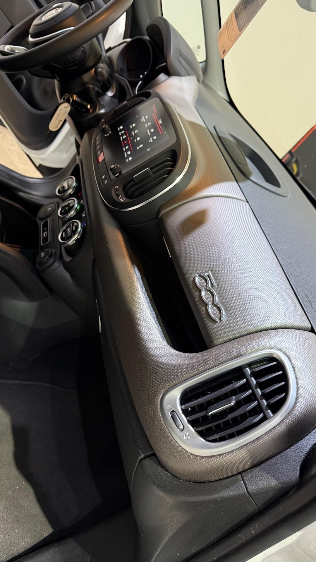 Fiat 500L 1.3 Multijet 95 CV Dualogic Business tetto panoramico