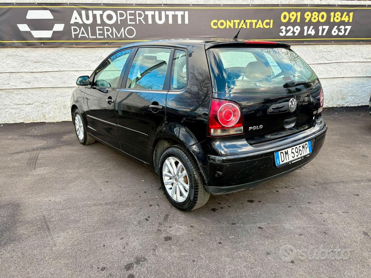 VOLKSWAGEN POLO 1.4 TDI COMFORTLINE (70CV) 5P