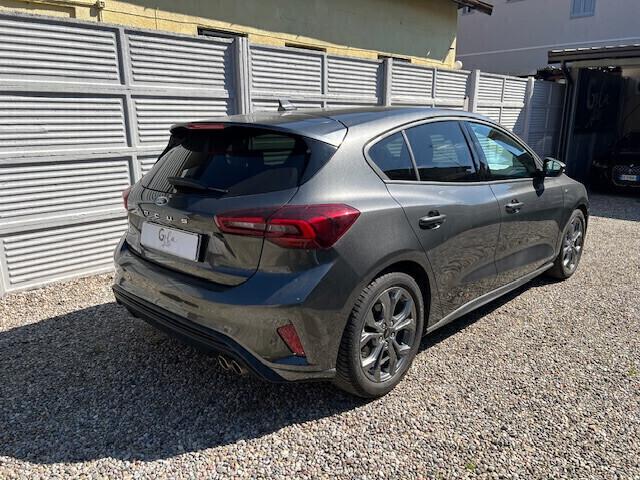 Ford Focus 1.0 Hybrid 125 CV **SUPER PREZZO REALE**. ST Line