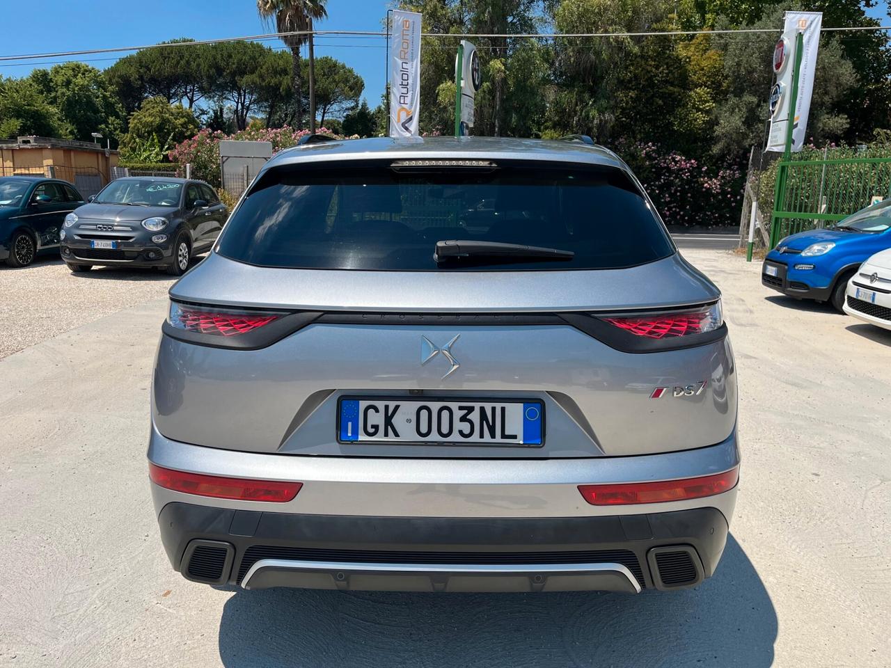 Ds 7 Crossback BlueHDi 130 aut. Performance Line
