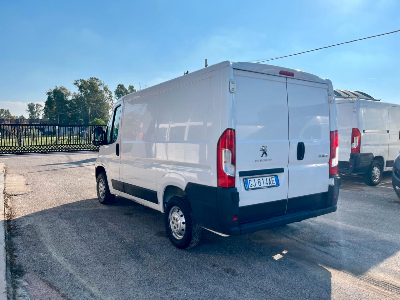 PEUGEOT BOXER 328 L1H1 2.2 BlueHDi 120 CV * FURGONE