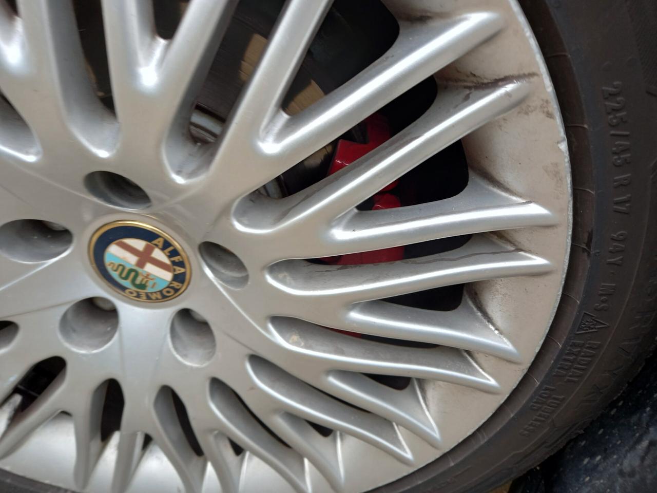 Alfa Romeo Giulietta 1.6 JTDm-2 105 CV Distinctive