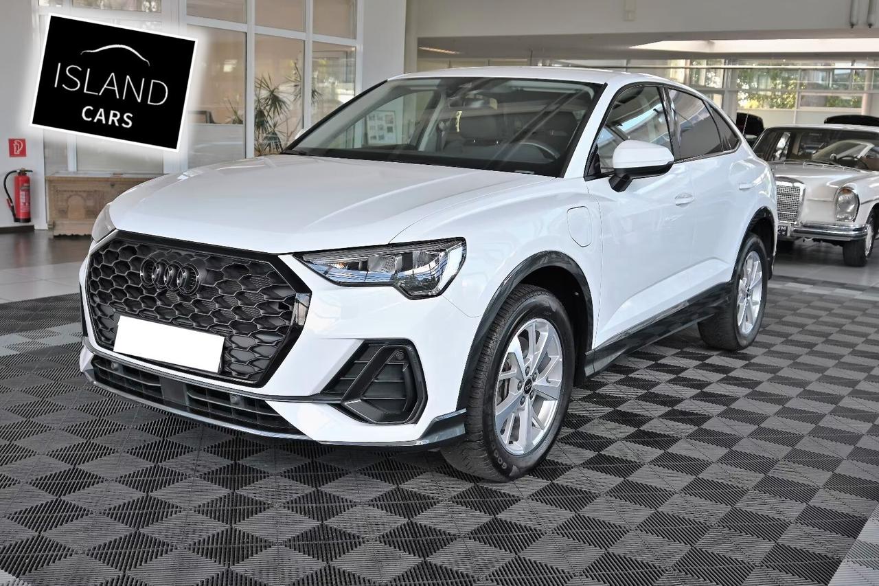Audi Q3 Sportback 45 TFSI e S tronic 2022