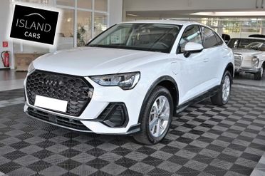 Audi Q3 Sportback 45 TFSI e S tronic 2022