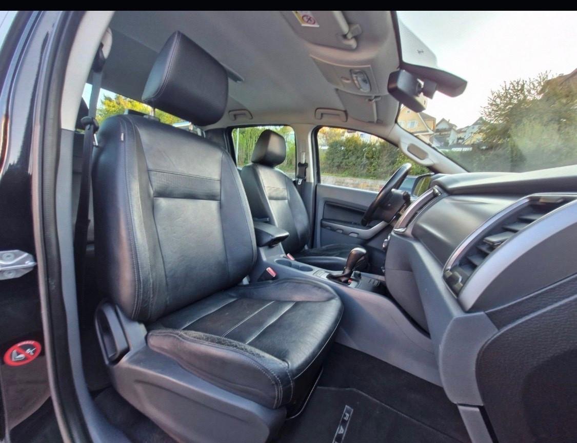 Ford Ranger 3.2 TDCi aut. DC Limited 5pt. 200 Cv