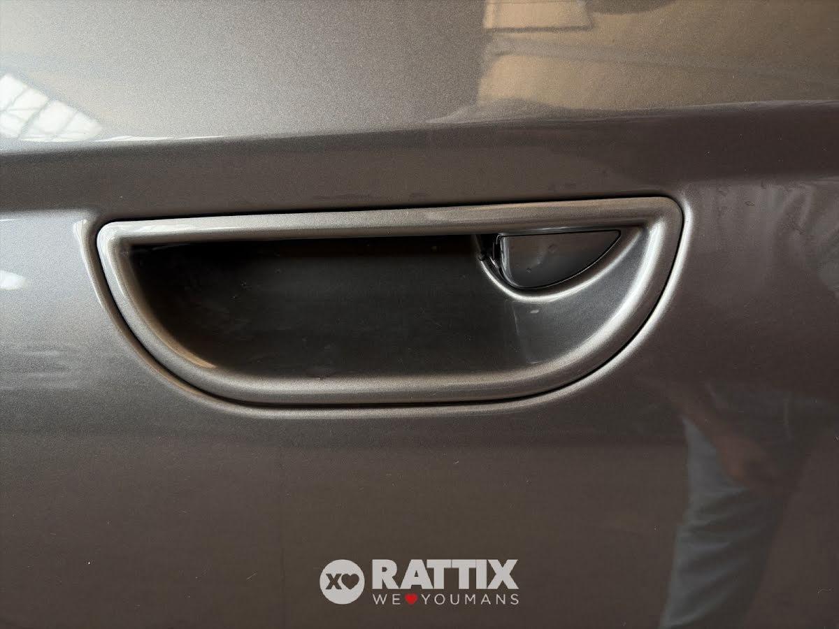 Fiat 500e motore elettrico 42 kWh