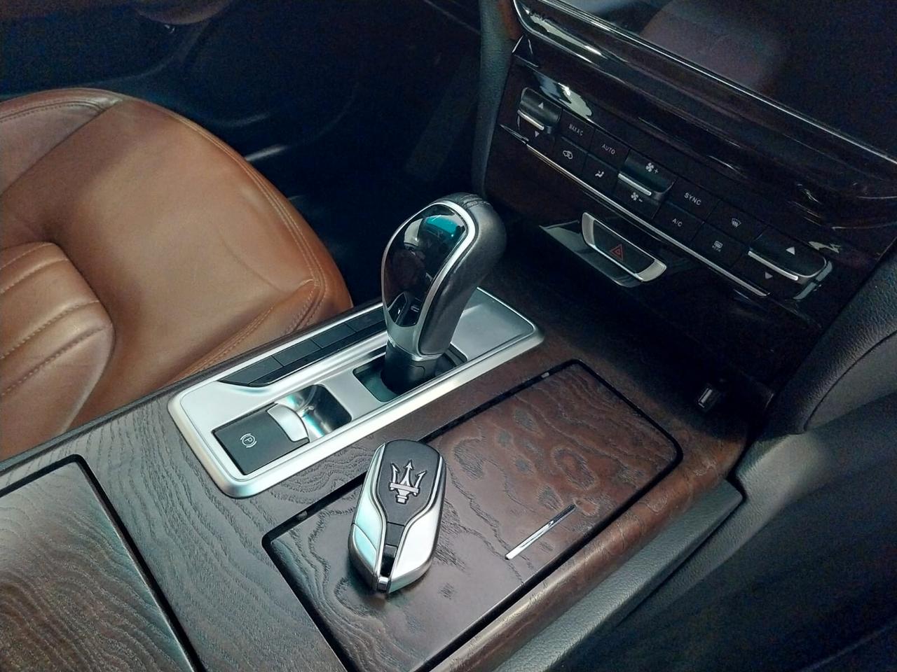 Maserati Ghibli V6 Diesel 250cv GranLusso my20 - 2014