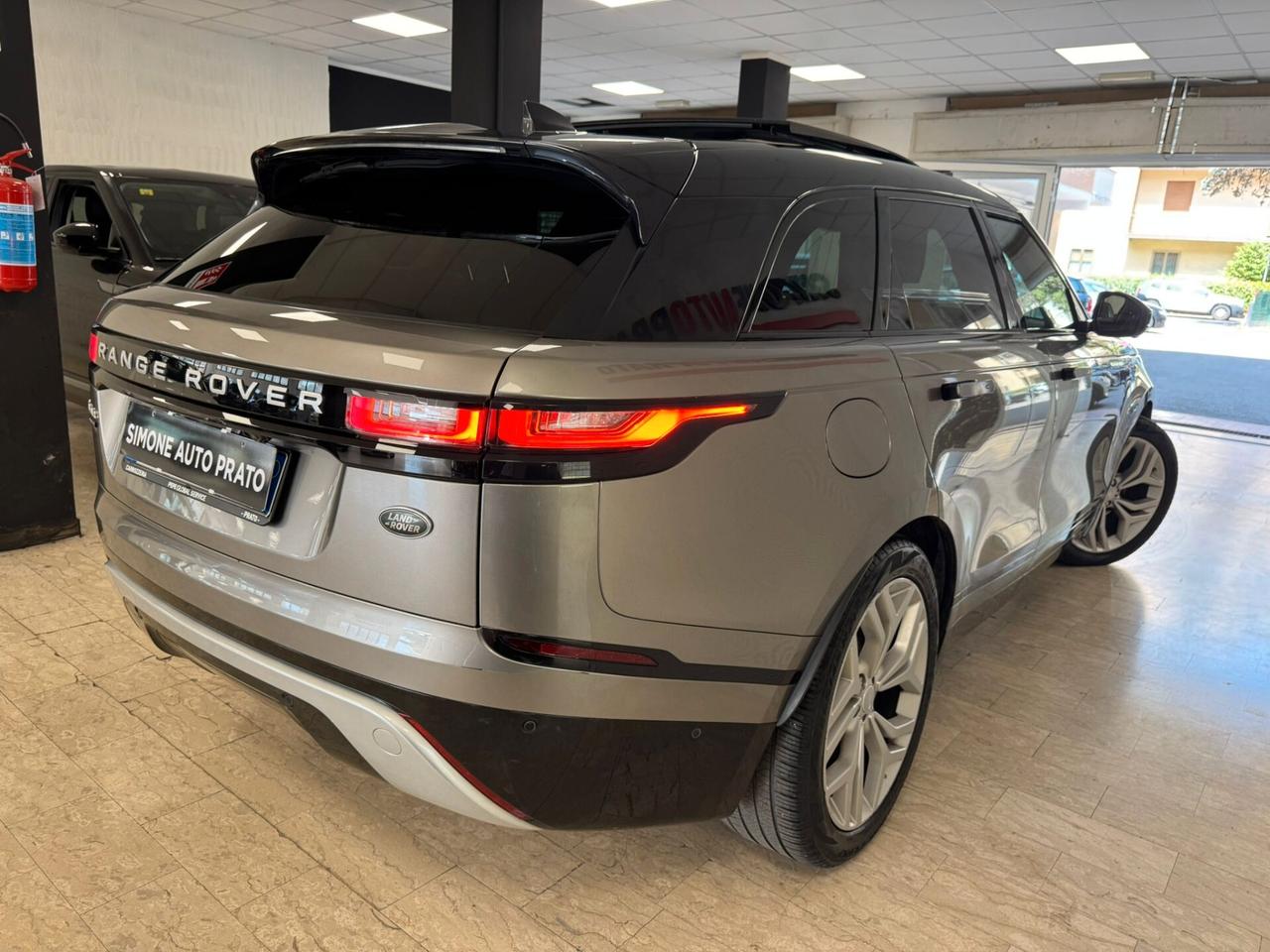 Land Rover Range Rover Velar Range Rover Velar 2.0D I4 240 CV R-Dynamic HSE