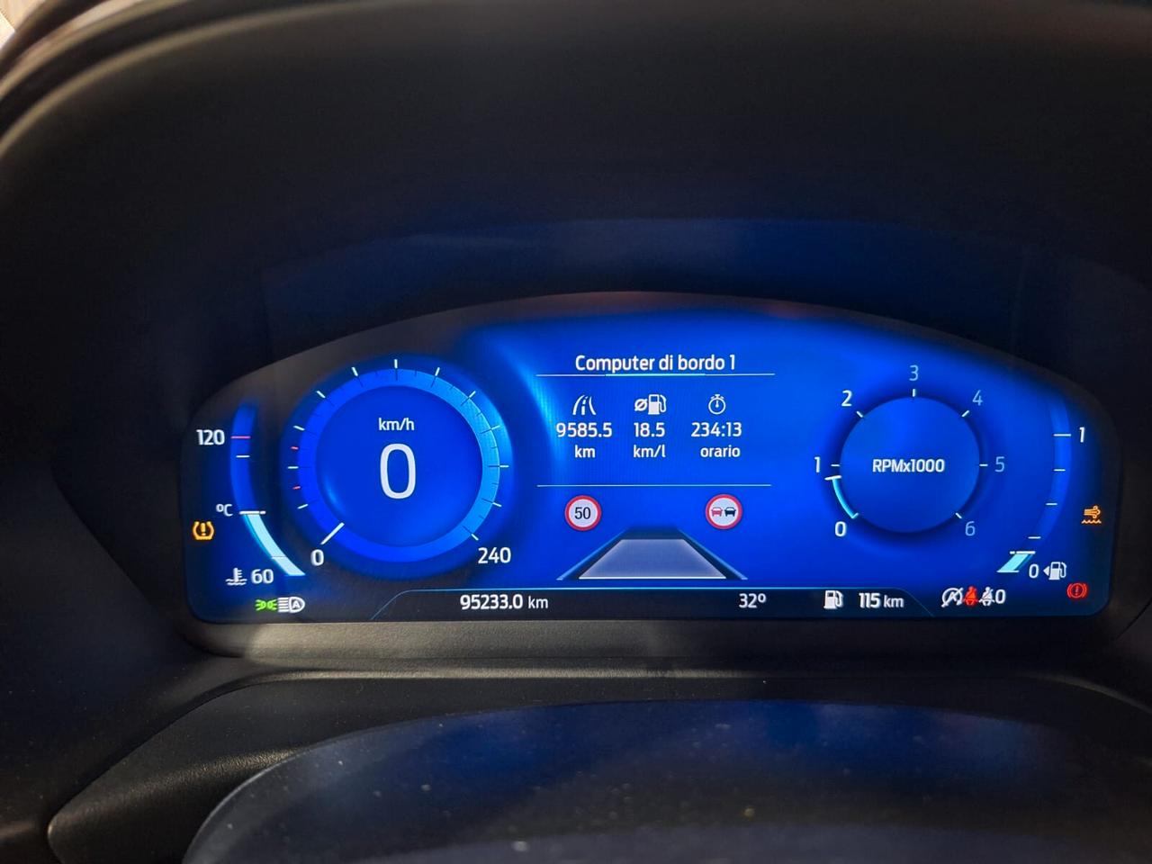 Ford Puma 1.5 EcoBlue 120 CV S&S ST-Line