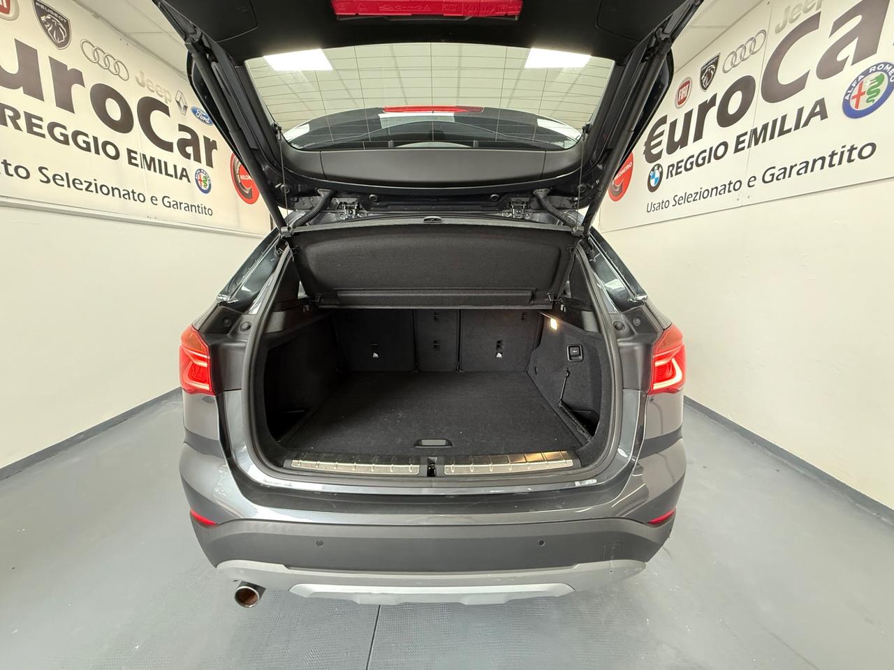 Bmw X1 2.0 xDrive18d 150cv xLine 11/2016 Euro 6B