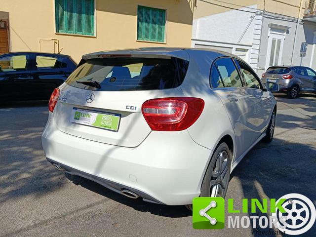 MERCEDES-BENZ A 180 CDI Sport NEOPATENTATI